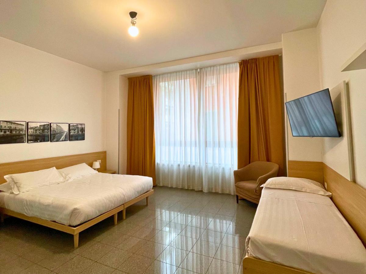 Navigli Suites มิลาน ภายนอก รูปภาพ