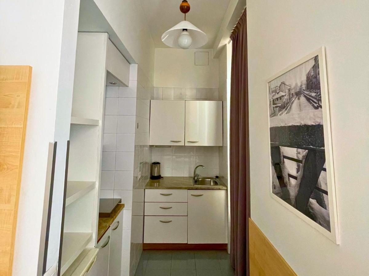 Navigli Suites มิลาน ภายนอก รูปภาพ