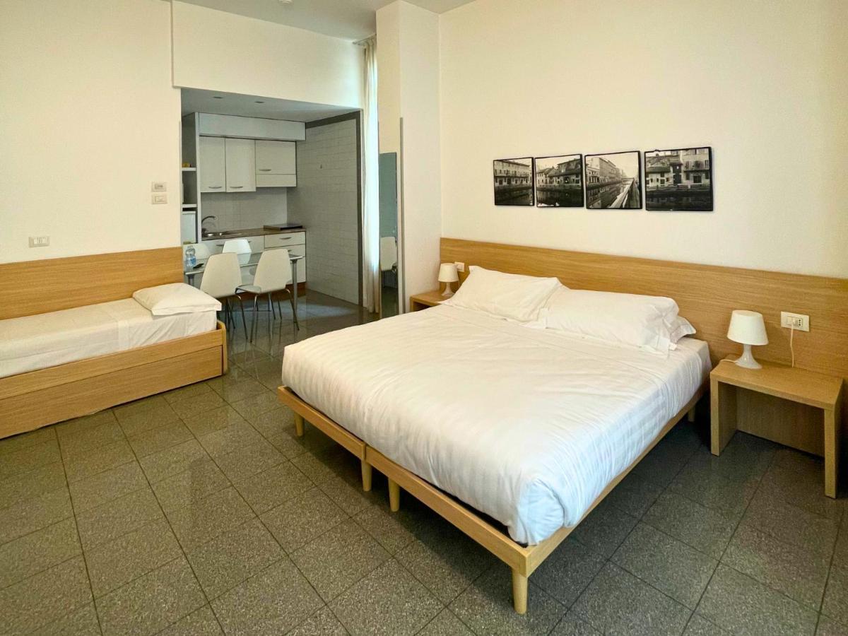 Navigli Suites มิลาน ภายนอก รูปภาพ